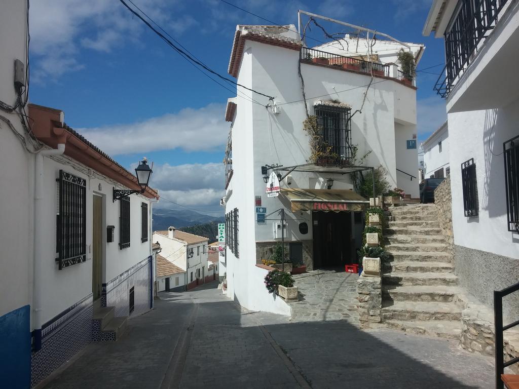 Balcón del Velillos-Rincón de Marcelo Tozar Exterior foto