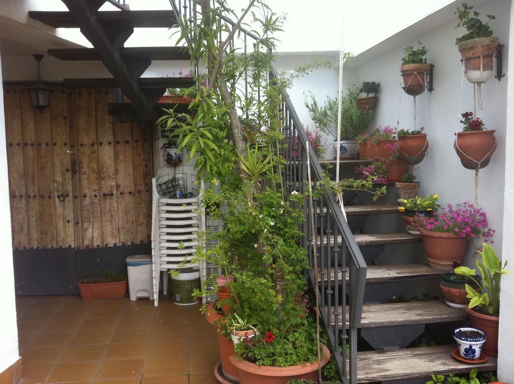 Balcón del Velillos-Rincón de Marcelo Tozar Exterior foto