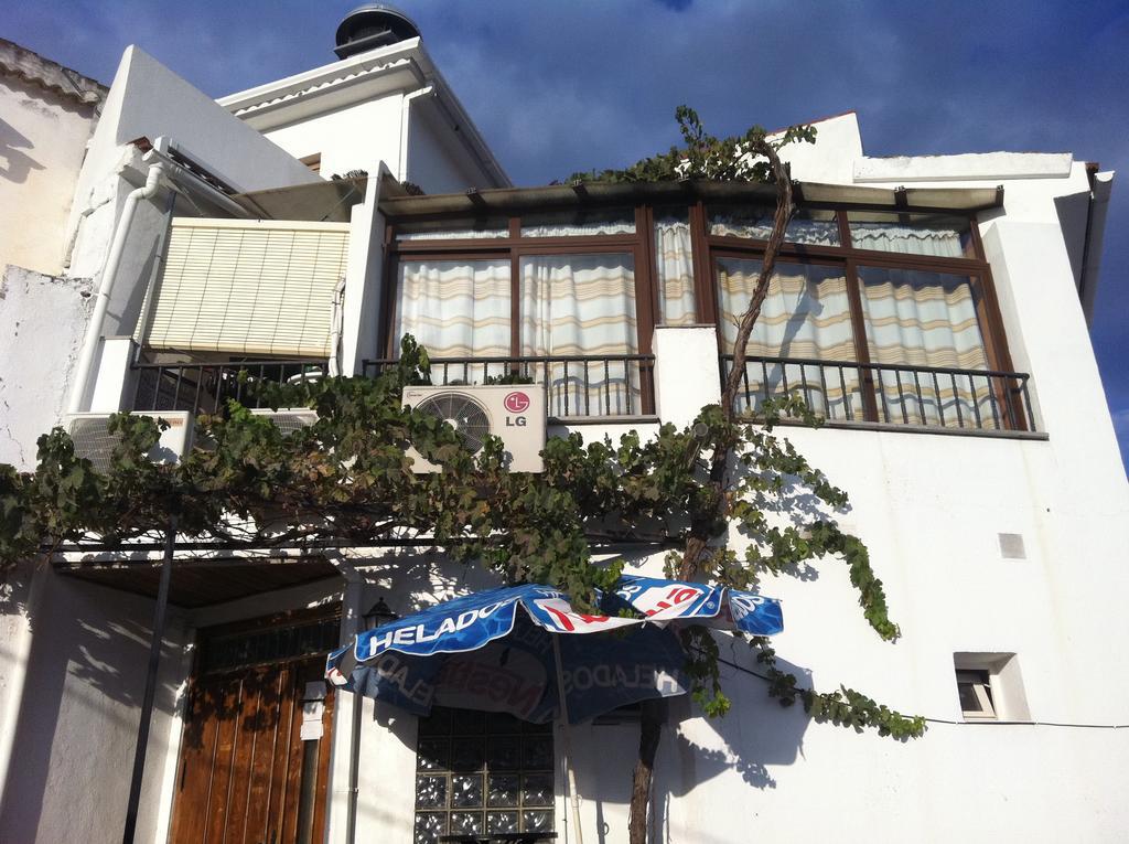 Balcón del Velillos-Rincón de Marcelo Tozar Exterior foto