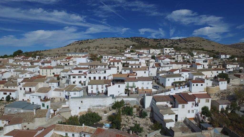Balcón del Velillos-Rincón de Marcelo Tozar Exterior foto