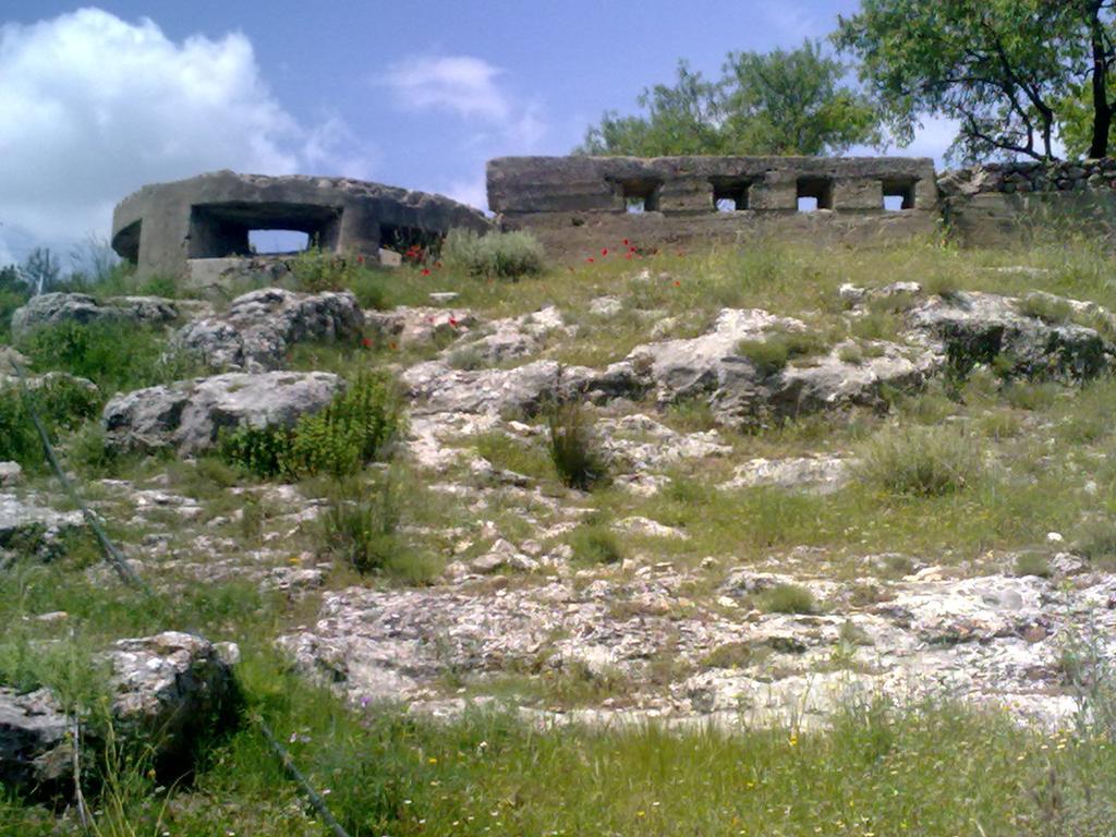Balcón del Velillos-Rincón de Marcelo Tozar Exterior foto