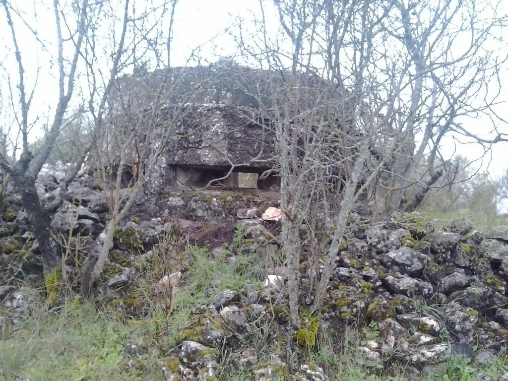 Balcón del Velillos-Rincón de Marcelo Tozar Exterior foto