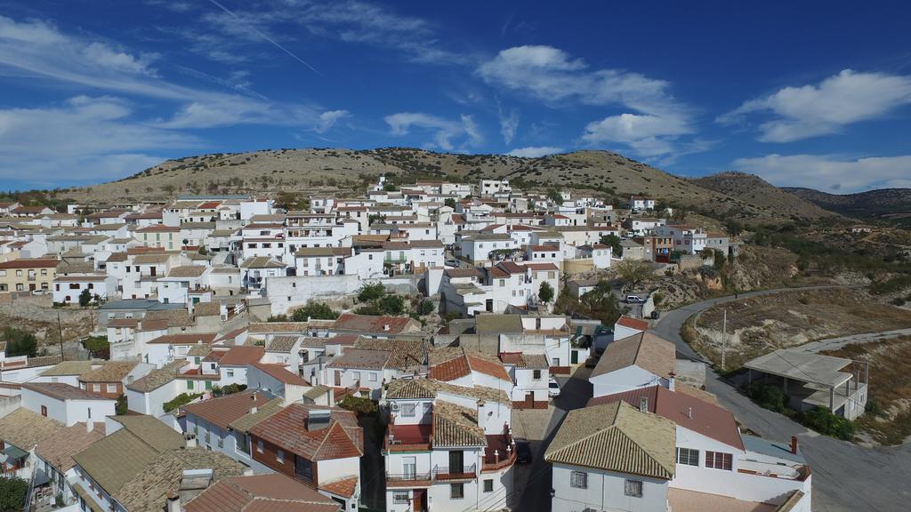 Balcón del Velillos-Rincón de Marcelo Tozar Exterior foto